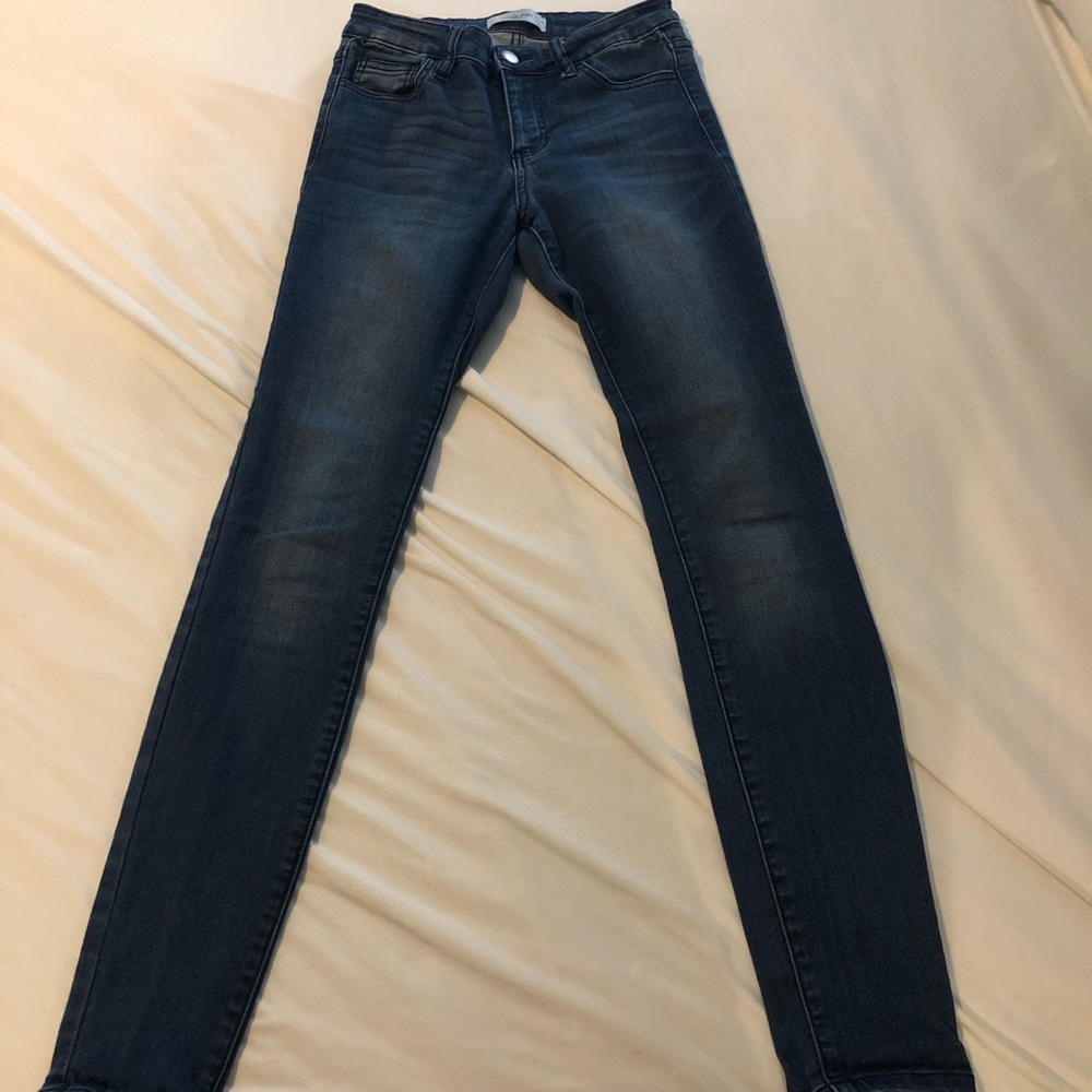 Carly Jean skinny jeans